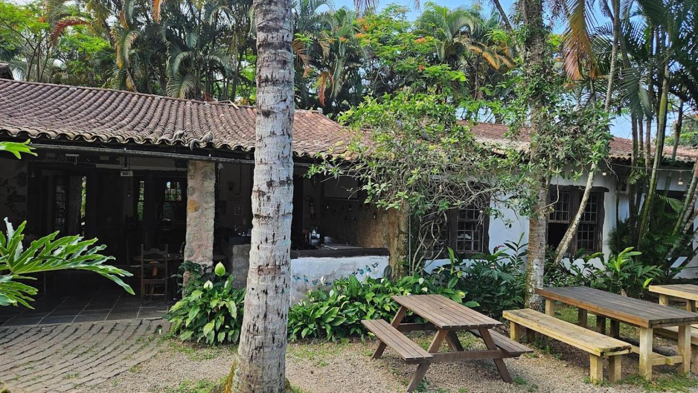 Garden Hotel Boutique Araquari Exterior foto