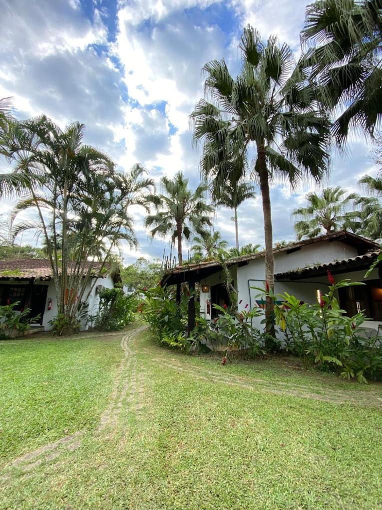 Garden Hotel Boutique Araquari Exterior foto